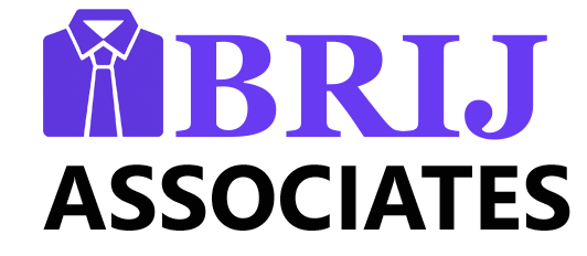 Brij Associates Logo